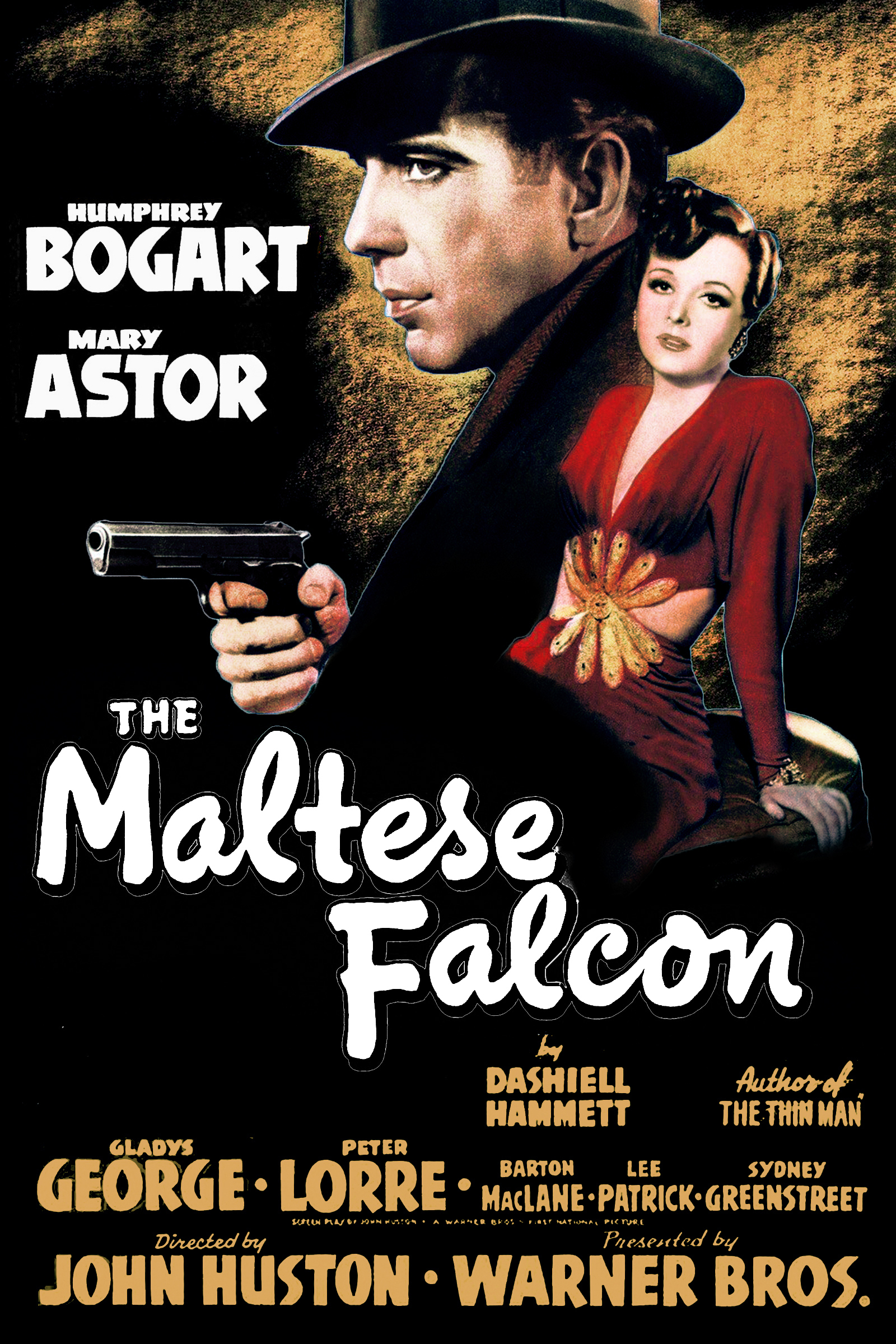 Фильм «Мальтийский сокол» (1941)