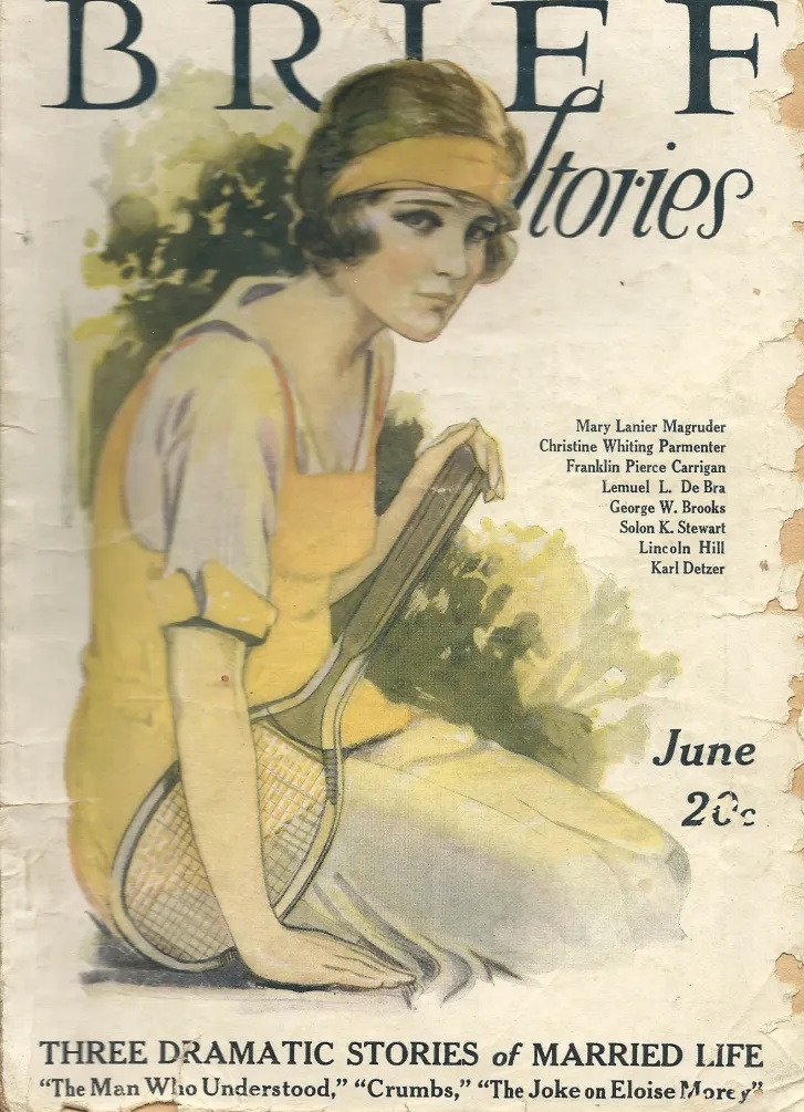 Дэшил Хэммет — Ирония судьбы (1923)