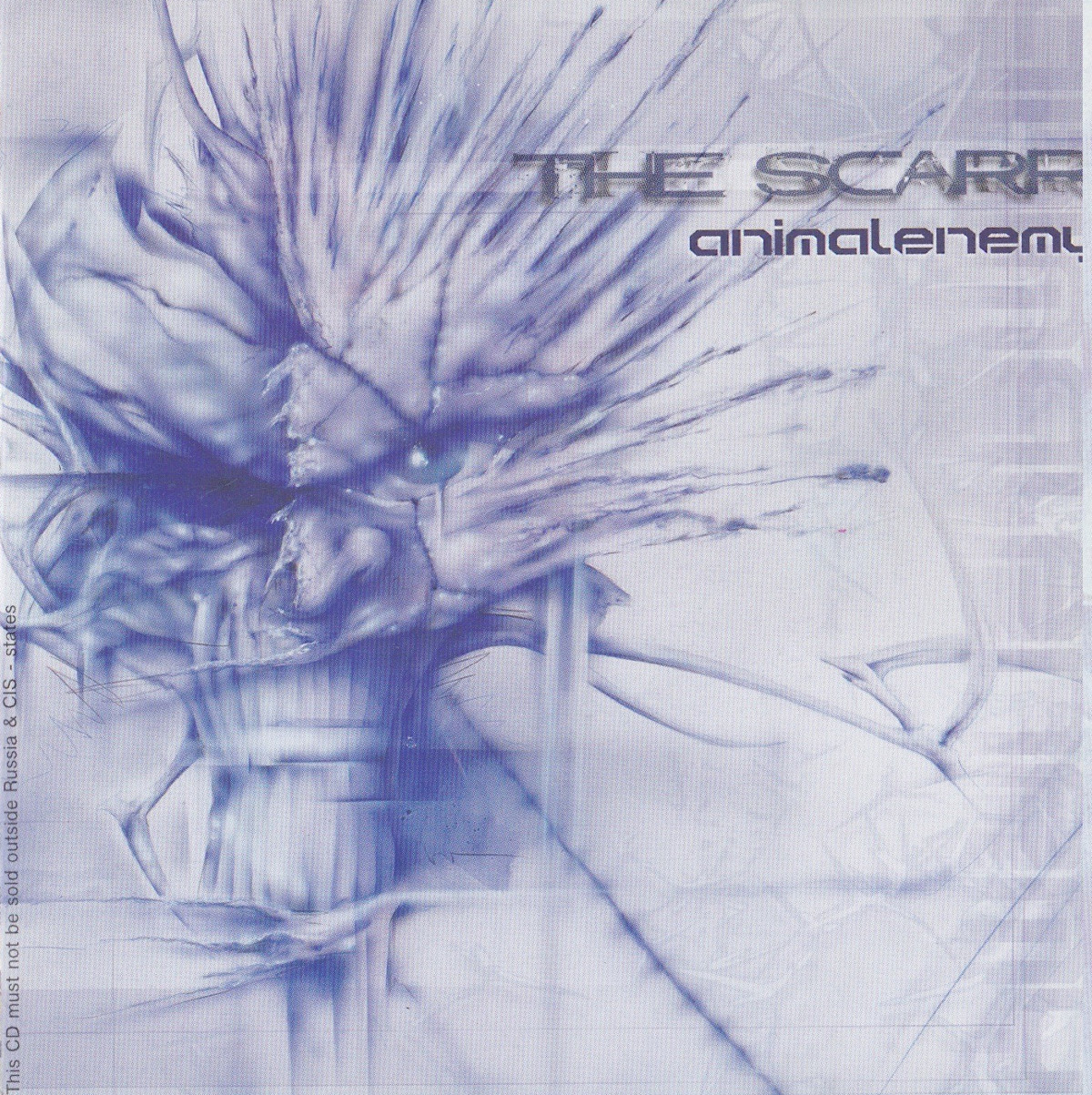 The Scarr - Animalenemy (2001)