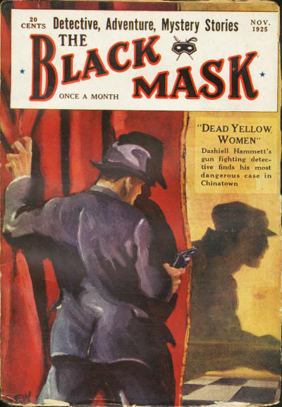 Дэшил Хэммет — Мертвые китаянки (1925)