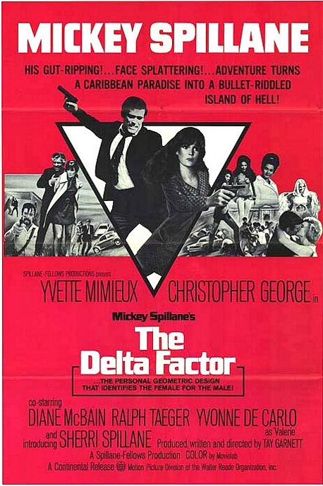 Фильм «Фактор Дельта» (1970)