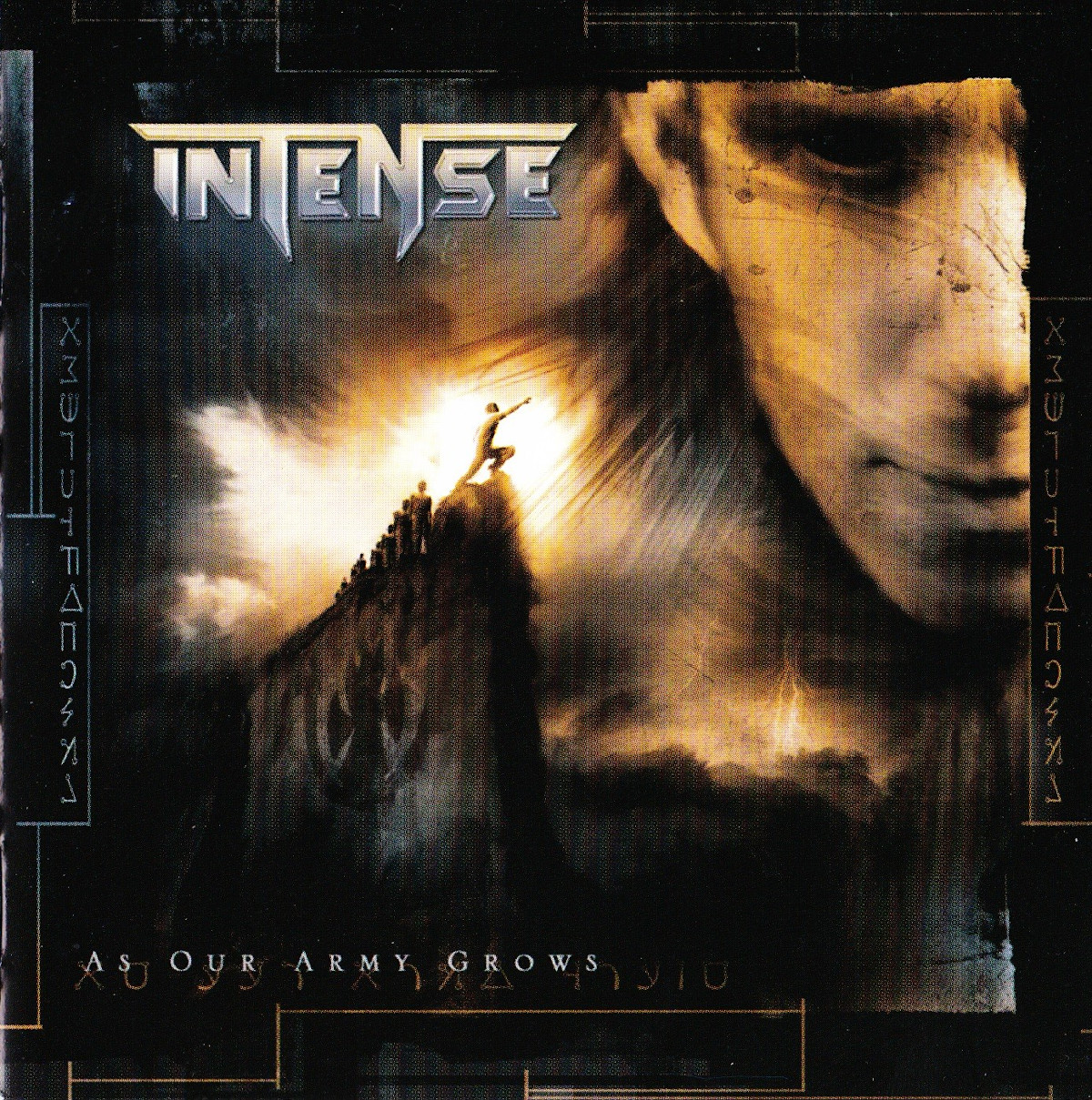 Intense — As Our Army Grows (2007)