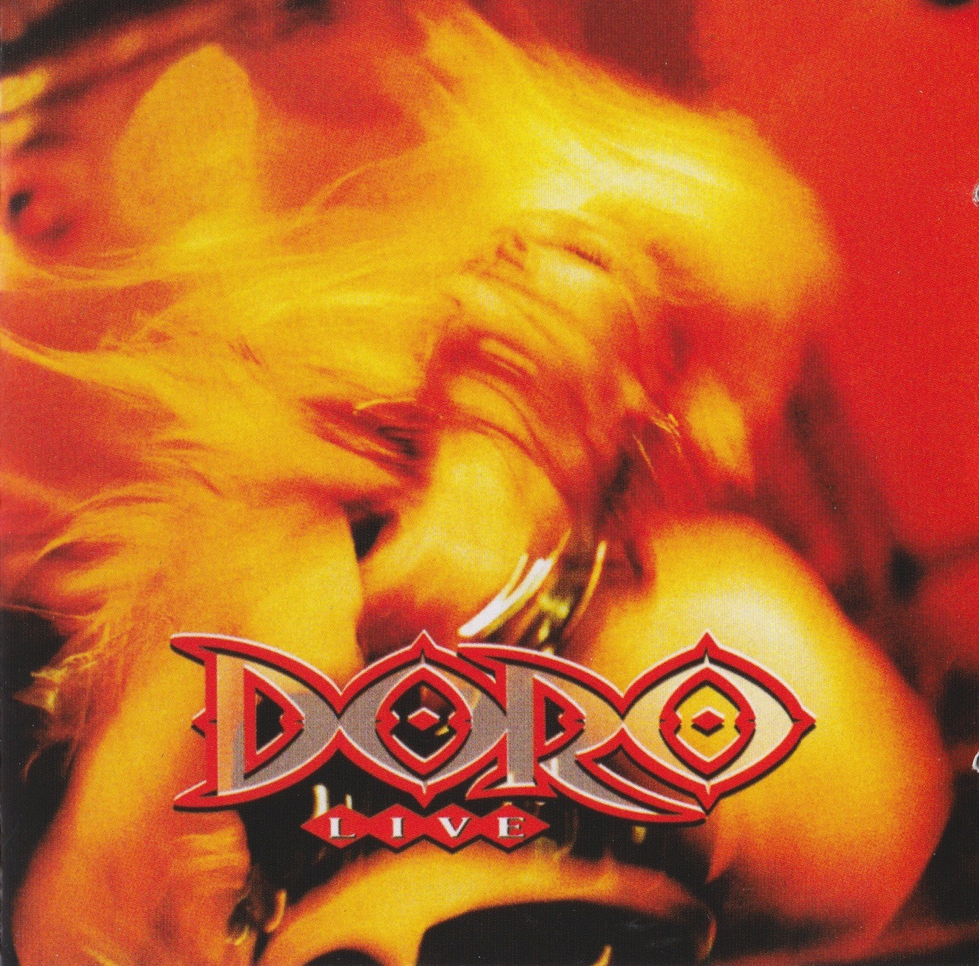 Doro — Doro Live (1993)