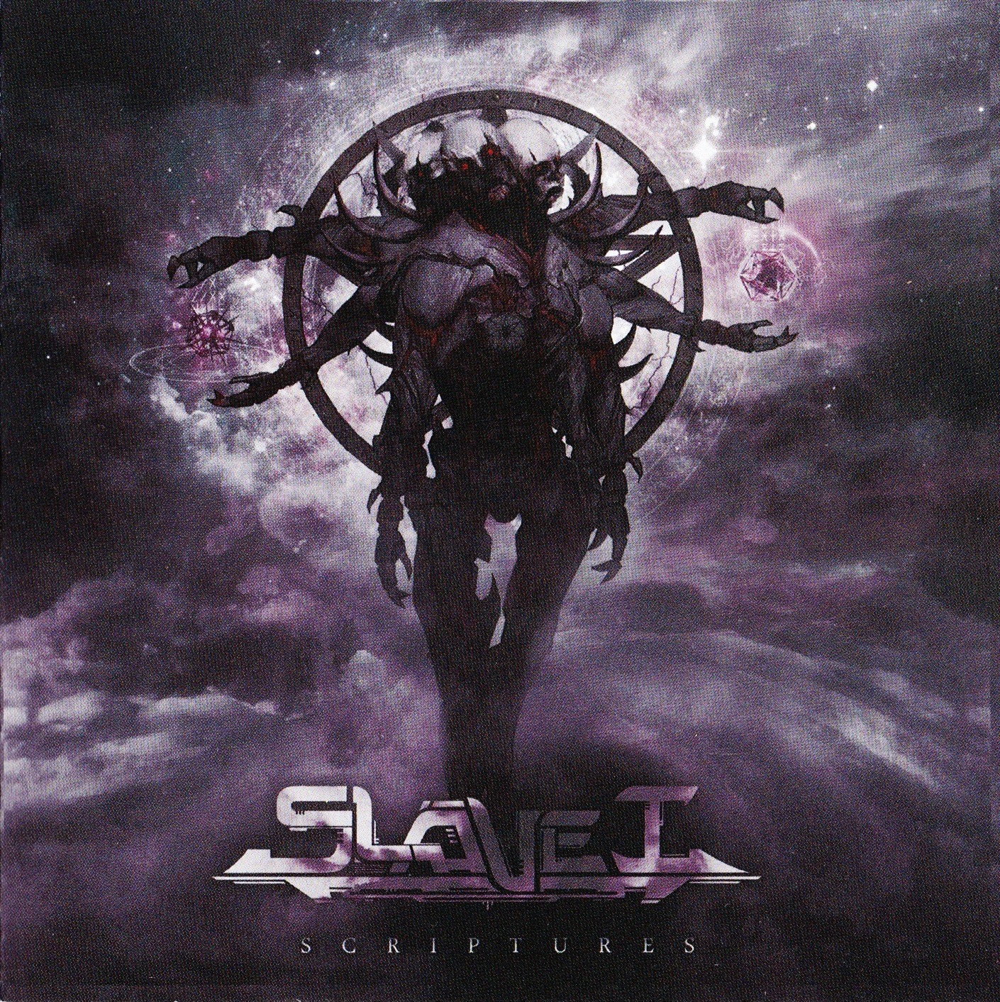 Slave I — Scriptures EP (2016)