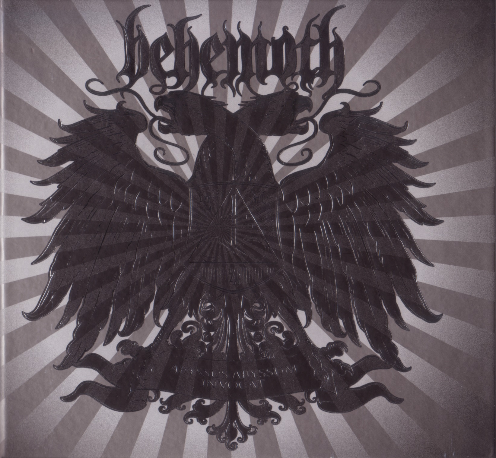 Behemoth — Abyssus Abyssum Invocat (2011)
