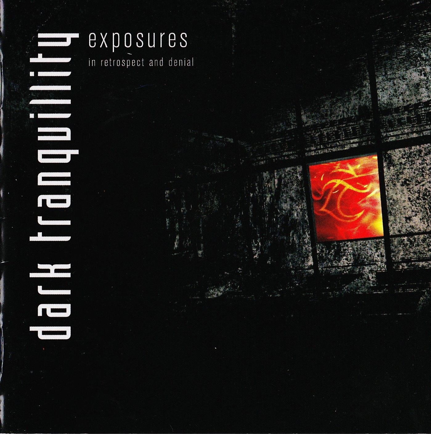Dark Tranquillity — Exposures — In Retrospect And Denial (2004)