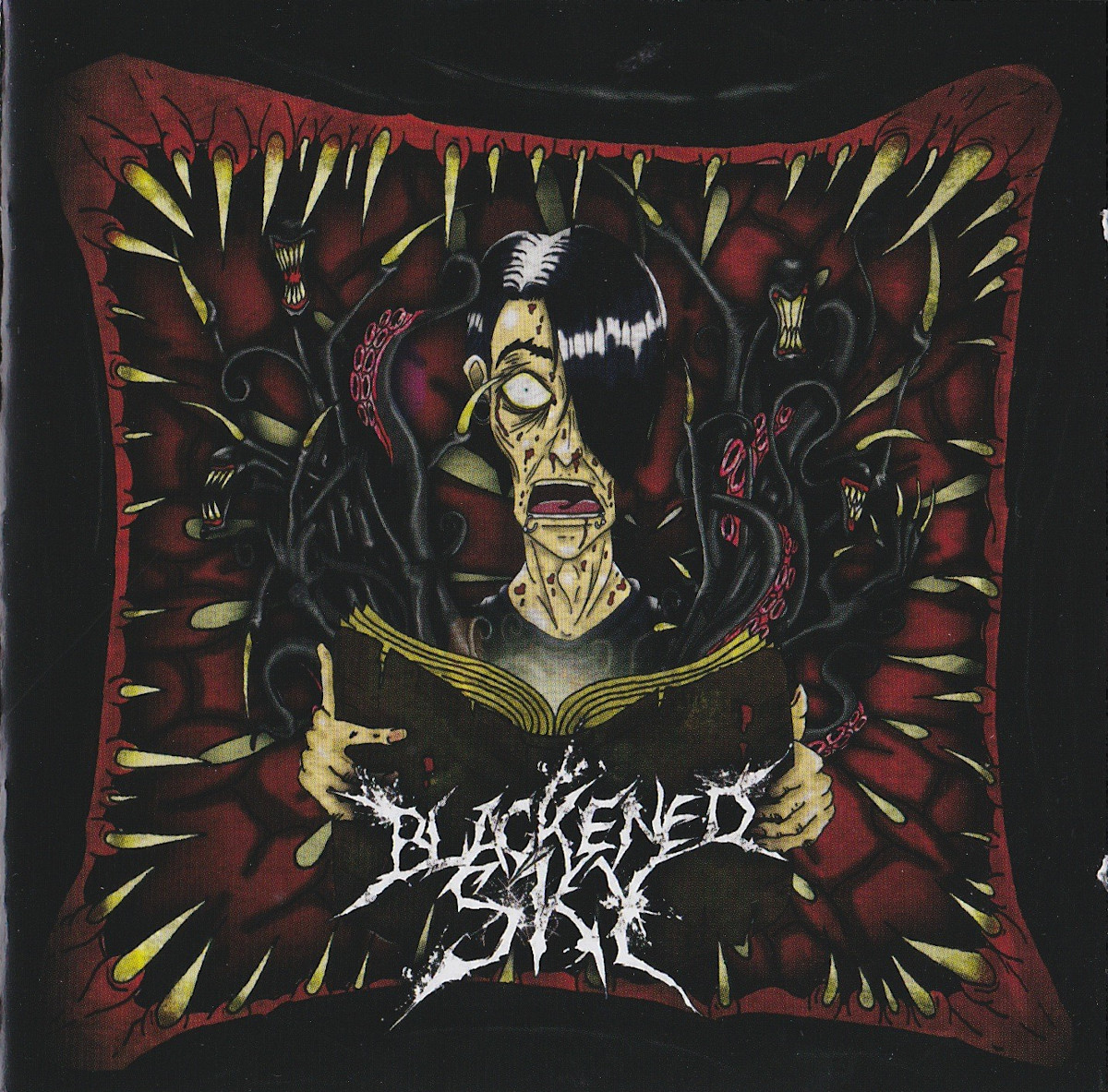 Blackened Sky — Secrets Of Your Diary (2011)