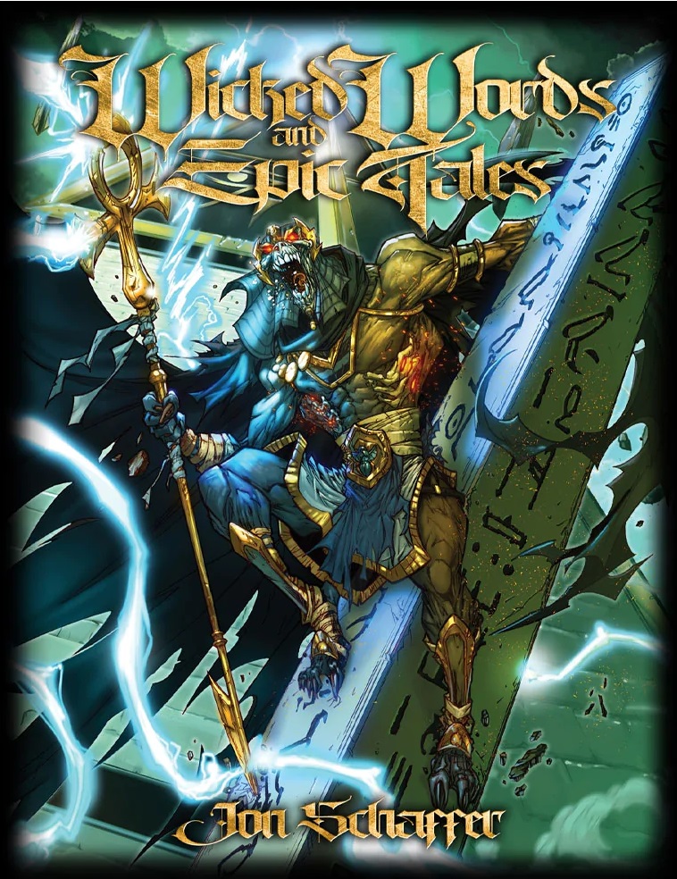 Iced Earth — A Narrative Soundscape (2021)