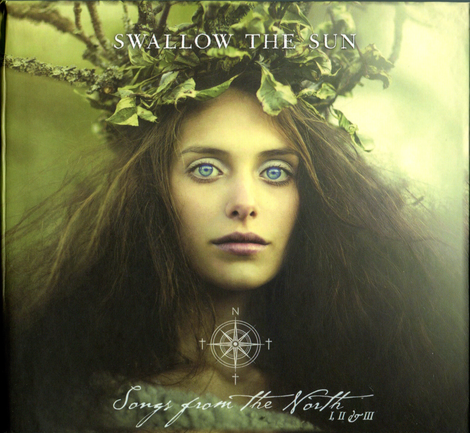 Swallow the Sun — Songs From the North I, II & III (2015)