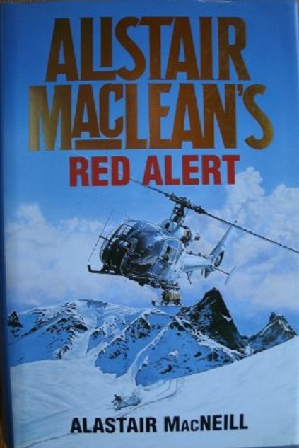 Алистер Макнейл — Красная опасность, первое издание, 1990 год