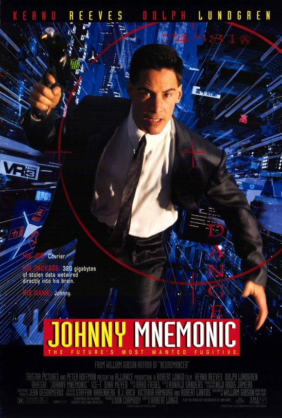 Фильм «Джонни-мнемоник» (1995)