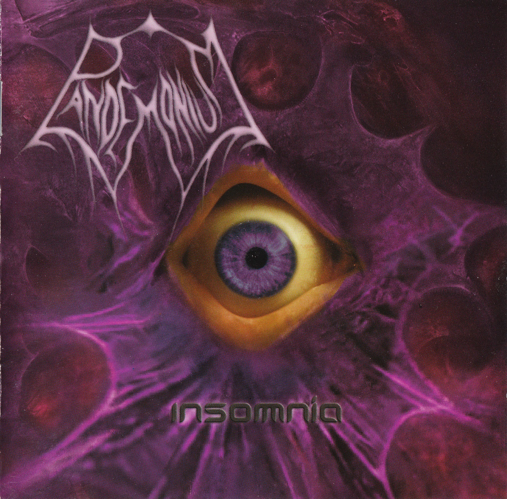 Pandemonium — Insomnia (2002)