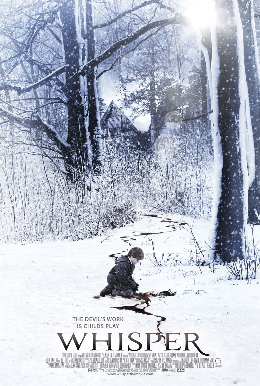 Фильм «Шепот» (2008)