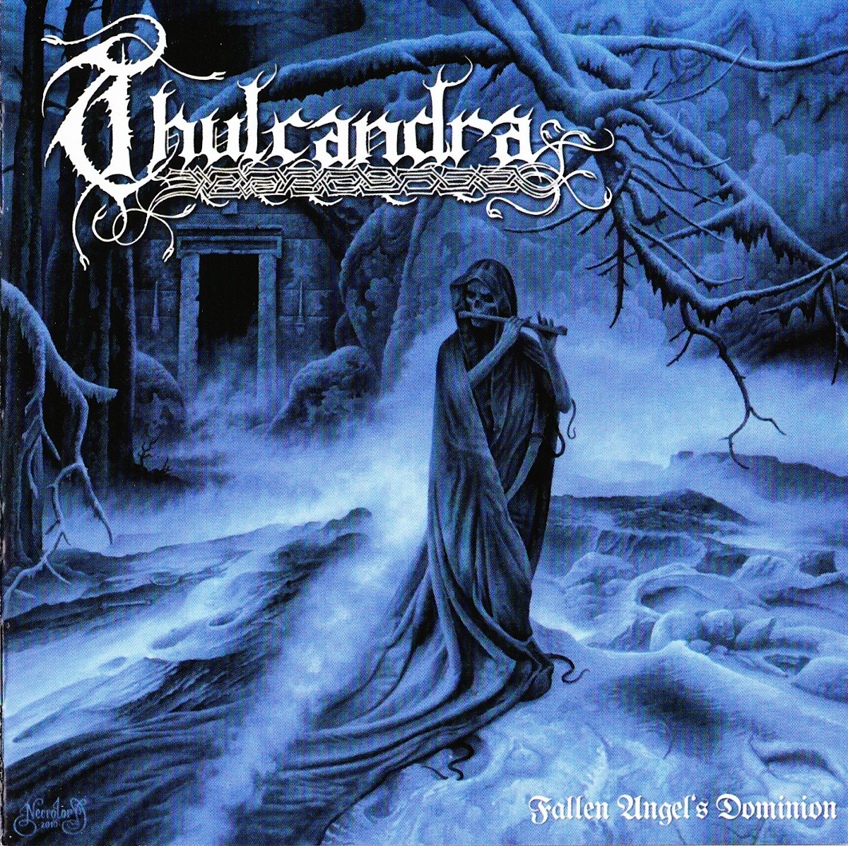 Thulcandra — Fallen Angel’s Dominion (2010)