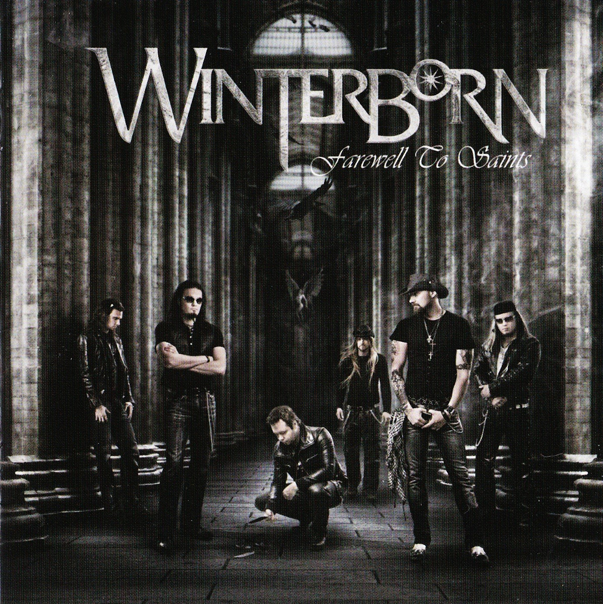 Winterborn — Farewell To Saints (2008)
