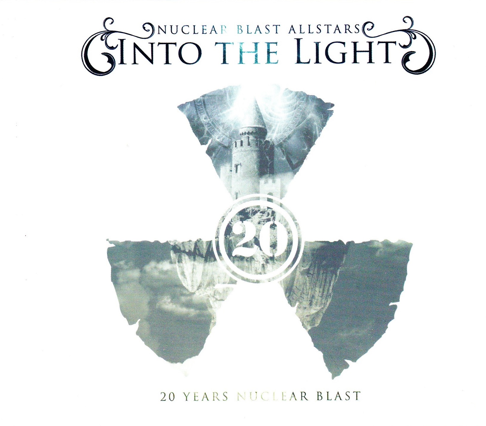 Nuclear Blast Allstars — Into the Light (2007)