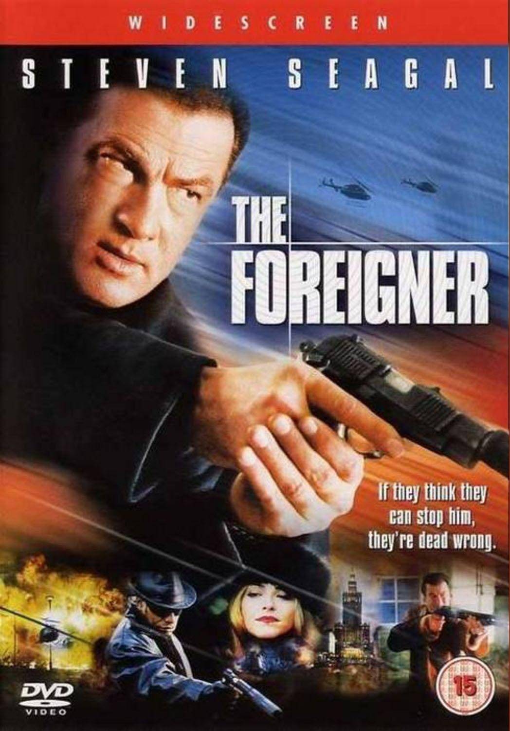 Фильм «Иностранец» (2003)