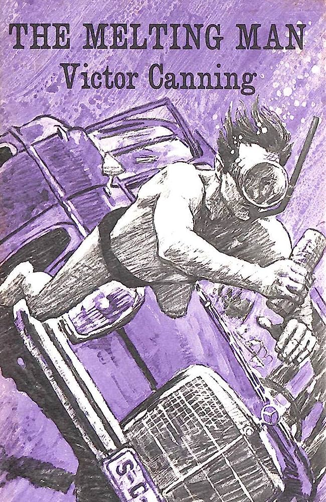 Виктор Каннинг — Тающий человек (1968)
