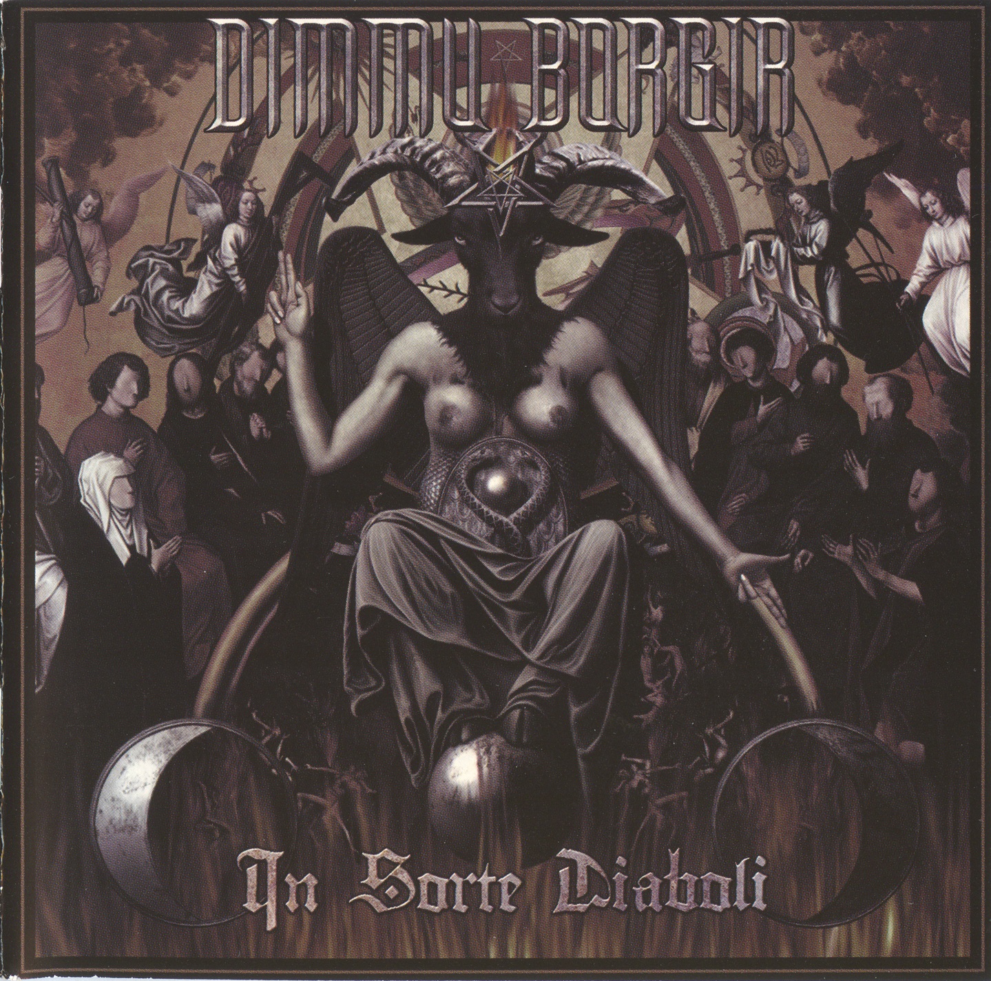 Dimmu Borgir — In Sorte Diaboli (2007)
