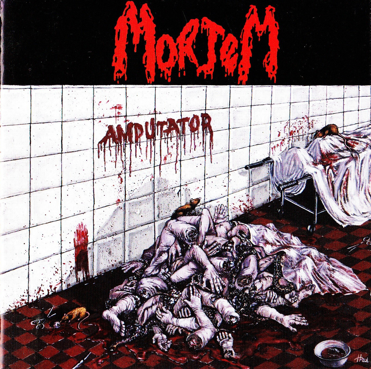 Mortem — Amputator (1993)