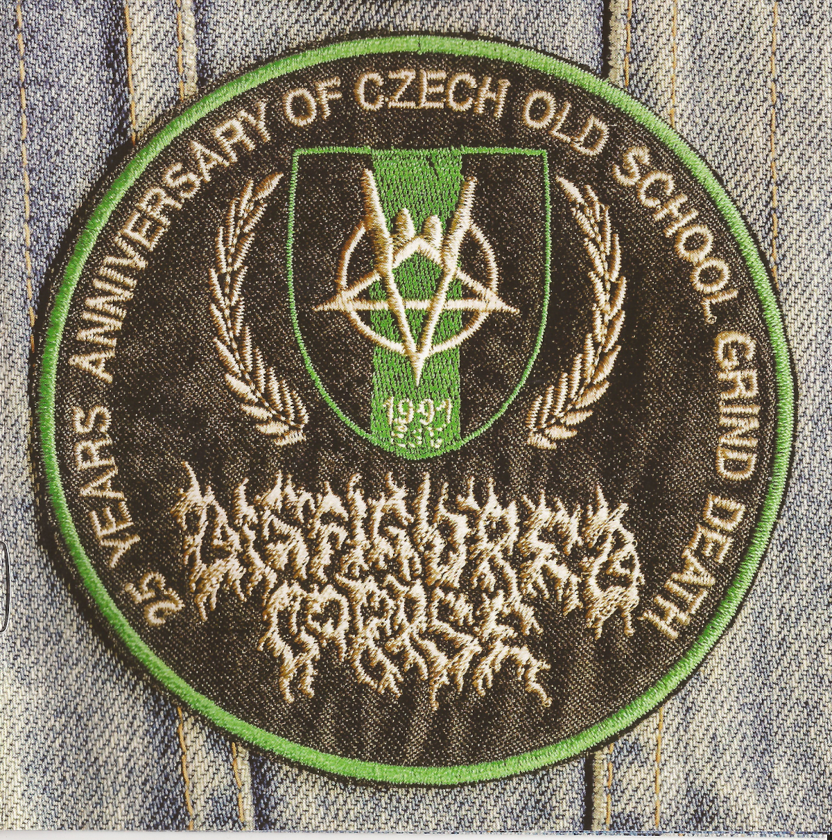 Disfigured Corpse — 25 Let Znetvořené Mrtvoly (2016)