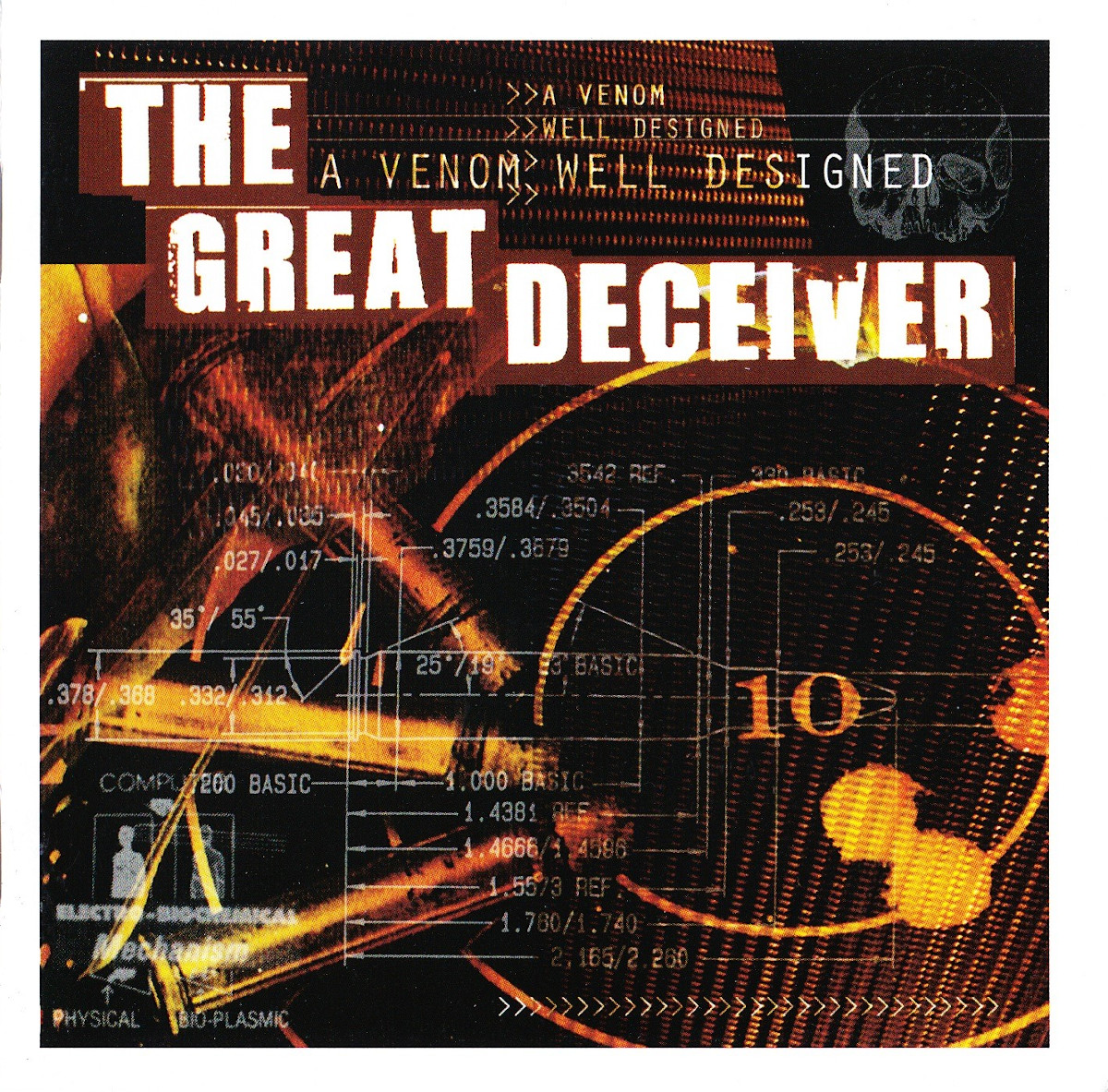 The Great Deceiver. A Venom Well Designed (2002)
