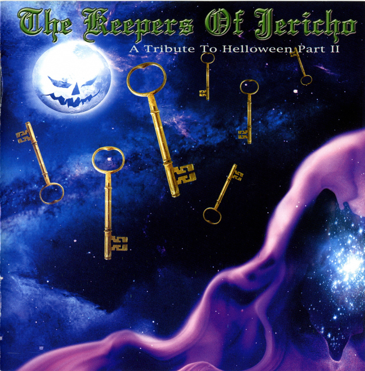 The Keepers Of Jericho — A Tribute To Helloween Part II (2002)
